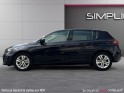 Peugeot 308 business luehdi 130ch ss eat8 active business, apple carplay, caméra de recul, garantie 12 mois. occasion...
