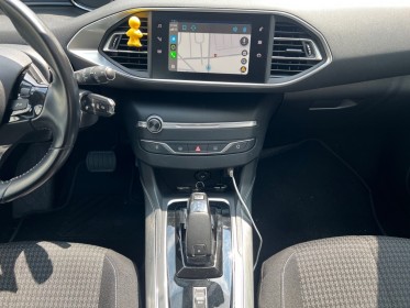 Peugeot 308 business luehdi 130ch ss eat8 active business, apple carplay, caméra de recul, garantie 12 mois. occasion...