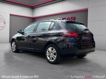 Peugeot 308 business luehdi 130ch ss eat8 active business, apple carplay, caméra de recul, garantie 12 mois. occasion...