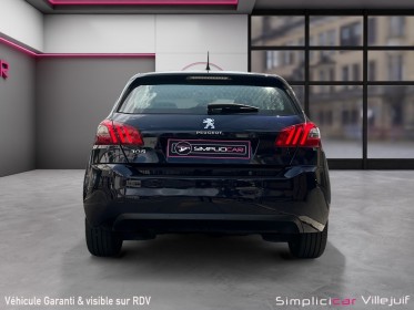 Peugeot 308 business luehdi 130ch ss eat8 active business, apple carplay, caméra de recul, garantie 12 mois. occasion...
