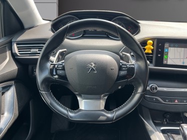 Peugeot 308 business luehdi 130ch ss eat8 active business, apple carplay, caméra de recul, garantie 12 mois. occasion...