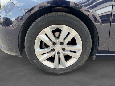 Peugeot 308 business luehdi 130ch ss eat8 active business, apple carplay, caméra de recul, garantie 12 mois. occasion...
