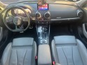 Audi a3 sportback 40 tfsi 190 s tronic 7 quattro design luxe, garantie 12mois, caméra de recul, carplay occasion simplicicar...