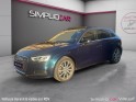 Audi a3 sportback 40 tfsi 190 s tronic 7 quattro design luxe, garantie 12mois, caméra de recul, carplay occasion simplicicar...