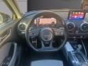 Audi a3 sportback 40 tfsi 190 s tronic 7 quattro design luxe, garantie 12mois, caméra de recul, carplay occasion simplicicar...