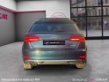 Audi a3 sportback 40 tfsi 190 s tronic 7 quattro design luxe, garantie 12mois, caméra de recul, carplay occasion simplicicar...