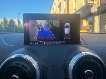 Audi a3 sportback 40 tfsi 190 s tronic 7 quattro design luxe, garantie 12mois, caméra de recul, carplay occasion simplicicar...