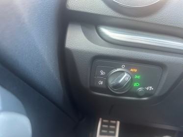 Audi a3 sportback 40 tfsi 190 s tronic 7 quattro design luxe, garantie 12mois, caméra de recul, carplay occasion simplicicar...