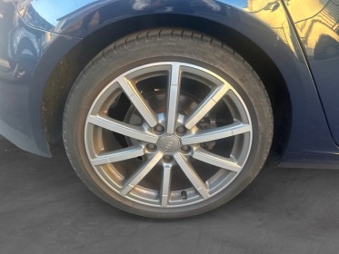 Audi a3 sportback 40 tfsi 190 s tronic 7 quattro design luxe, garantie 12mois, caméra de recul, carplay occasion simplicicar...