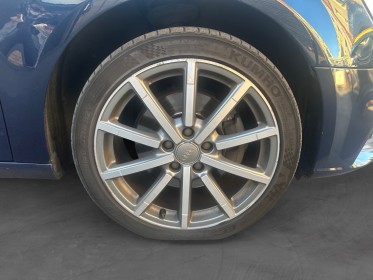 Audi a3 sportback 40 tfsi 190 s tronic 7 quattro design luxe, garantie 12mois, caméra de recul, carplay occasion simplicicar...