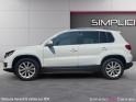 Volkswagen tiguan 2.0 tdi 150 fap bluemotion technology sportline occasion cannes (06) simplicicar simplicibike france