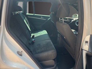 Volkswagen tiguan 2.0 tdi 150 fap bluemotion technology sportline occasion cannes (06) simplicicar simplicibike france
