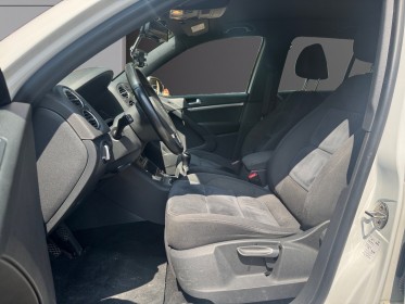 Volkswagen tiguan 2.0 tdi 150 fap bluemotion technology sportline occasion cannes (06) simplicicar simplicibike france