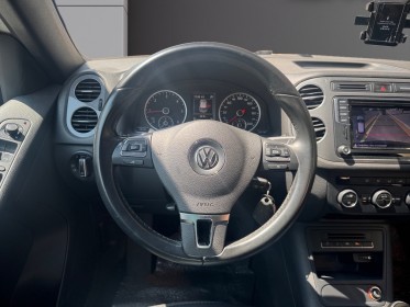 Volkswagen tiguan 2.0 tdi 150 fap bluemotion technology sportline occasion cannes (06) simplicicar simplicibike france