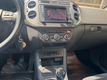 Volkswagen tiguan 2.0 tdi 150 fap bluemotion technology sportline occasion cannes (06) simplicicar simplicibike france
