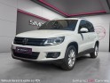 Volkswagen tiguan 2.0 tdi 150 fap bluemotion technology sportline occasion cannes (06) simplicicar simplicibike france