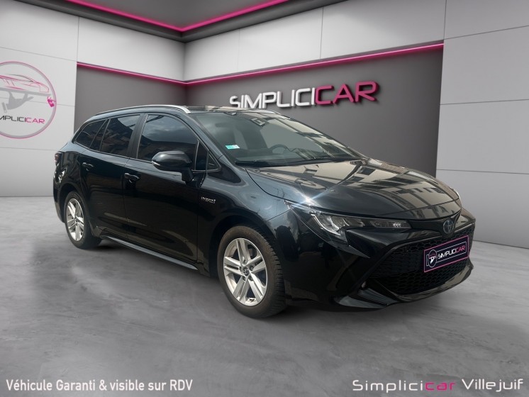Toyota corolla hybride 122h dynamic, garantie 12 mois, caméra de recul, carplay, entretient toyota, park assist occasion... Toyota corolla hybride 122h dynamic, garantie 12 mois, caméra de recul, carplay, entretient toyota, park assist occasion...