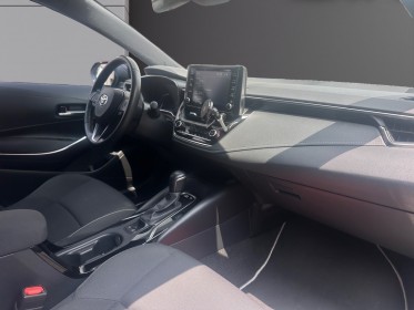 Toyota corolla hybride 122h dynamic, garantie 12 mois, caméra de recul, carplay, entretient toyota, park assist occasion...
