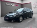 Toyota corolla hybride 122h dynamic, garantie 12 mois, caméra de recul, carplay, entretient toyota, park assist occasion...
