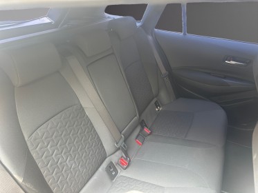 Toyota corolla hybride 122h dynamic, garantie 12 mois, caméra de recul, carplay, entretient toyota, park assist occasion...