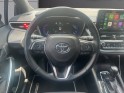 Toyota corolla hybride 122h dynamic, garantie 12 mois, caméra de recul, carplay, entretient toyota, park assist occasion...