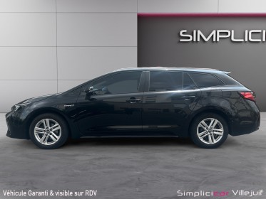 Toyota corolla hybride 122h dynamic, garantie 12 mois, caméra de recul, carplay, entretient toyota, park assist occasion...