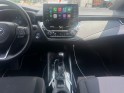 Toyota corolla hybride 122h dynamic, garantie 12 mois, caméra de recul, carplay, entretient toyota, park assist occasion...