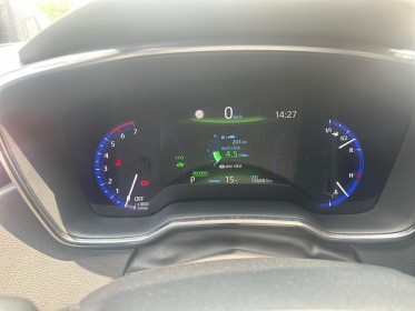 Toyota corolla hybride 122h dynamic, garantie 12 mois, caméra de recul, carplay, entretient toyota, park assist occasion...