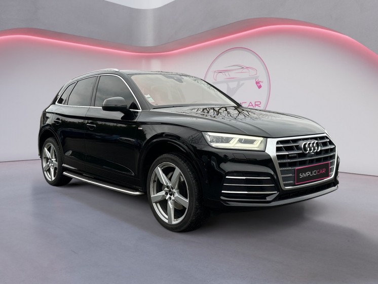 Audi q5 40 tdi 190 s tronic 7 quattro s-line - virtual cockpit - carplay - camera 360° occasion simplicicar orgeval ... Audi q5 40 tdi 190 s tronic 7 quattro s-line - virtual cockpit - carplay - camera 360° occasion simplicicar orgeval ...