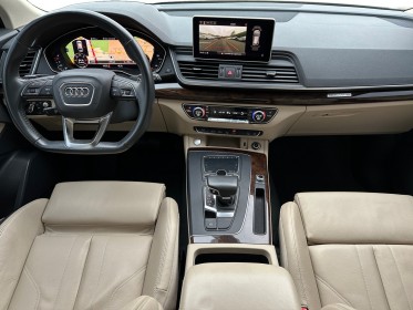 Audi q5  40 tdi 190 s tronic 7 quattro s-line - virtual cockpit - carplay - camera 360° occasion simplicicar orgeval ...