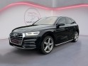 Audi q5  40 tdi 190 s tronic 7 quattro s-line - virtual cockpit - carplay - camera 360° occasion simplicicar orgeval ...