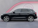 Audi q5  40 tdi 190 s tronic 7 quattro s-line - virtual cockpit - carplay - camera 360° occasion simplicicar orgeval ...