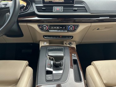 Audi q5  40 tdi 190 s tronic 7 quattro s-line - virtual cockpit - carplay - camera 360° occasion simplicicar orgeval ...