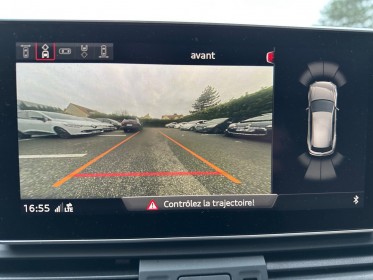 Audi q5  40 tdi 190 s tronic 7 quattro s-line - virtual cockpit - carplay - camera 360° occasion simplicicar orgeval ...