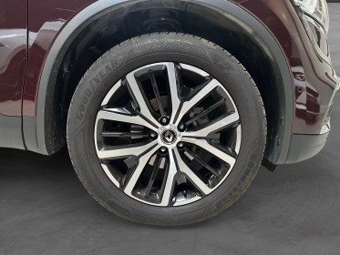 Renault koleos tce 160 edc intens - suivi renault - garantie 12 mois - parfait État occasion simplicicar bretigny-sur-orge...