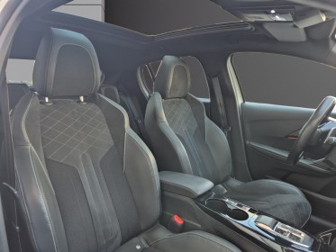 Peugeot 208 130 eat8 gt pack/toit pano/suivi peugeot/boitier ethanol homologuÉ/adaptatif/carplay/garantie 12 mois occasion...