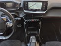 Peugeot 208 130 eat8 gt pack/toit pano/suivi peugeot/boitier ethanol homologuÉ/adaptatif/carplay/garantie 12 mois occasion...