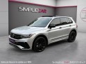 Volkswagen tiguan tiguan 245 ch/ r-line exclusive/ carplay/ interieur cuir/virtual cockpit/ sieges electriques/ garantie...