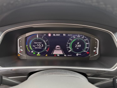 Volkswagen tiguan tiguan 245 ch/ r-line exclusive/ carplay/ interieur cuir/virtual cockpit/ sieges electriques/ garantie...