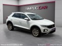 Volkswagen t-roc 1.0 tsi 110 start/stop bvm6 life plus/ tres bien entretenue/sieges chauffants/camera de... occasion...