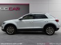 Volkswagen t-roc 1.0 tsi 110 start/stop bvm6 life plus/ tres bien entretenue/sieges chauffants/camera de... occasion...