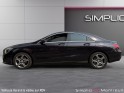Mercedes classe cla 180 sensation  led/ camera de recul/sellerie cuir/ garantie 12 mois occasion montreuil (porte de...
