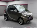 Smart fortwo coupe smart 71ch tres bien entretenue/ toit panoramique/ sellerie cuir/ garantie 12 mois occasion montreuil...
