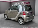 Smart fortwo coupe smart 71ch tres bien entretenue/ toit panoramique/ sellerie cuir/ garantie 12 mois occasion montreuil...