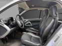 Smart fortwo coupe smart 71ch tres bien entretenue/ toit panoramique/ sellerie cuir/ garantie 12 mois occasion montreuil...