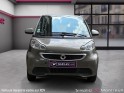 Smart fortwo coupe smart 71ch tres bien entretenue/ toit panoramique/ sellerie cuir/ garantie 12 mois occasion montreuil...