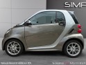 Smart fortwo coupe smart 71ch tres bien entretenue/ toit panoramique/ sellerie cuir/ garantie 12 mois occasion montreuil...