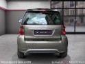 Smart fortwo coupe smart 71ch tres bien entretenue/ toit panoramique/ sellerie cuir/ garantie 12 mois occasion montreuil...