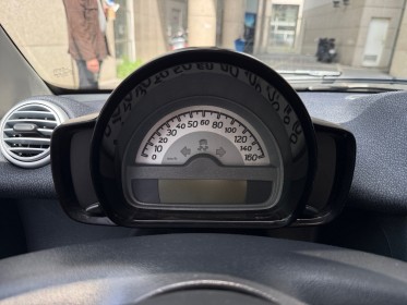 Smart fortwo coupe smart 71ch tres bien entretenue/ toit panoramique/ sellerie cuir/ garantie 12 mois occasion montreuil...