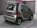 Smart fortwo coupe smart 71ch tres bien entretenue/ toit panoramique/ sellerie cuir/ garantie 12 mois occasion montreuil...